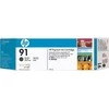 Hewlett Packard (HP) HP 91 ink juodas matte Vivera 775ml DesignJet Z6100