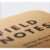 HP Notes Field Notes Original Kraft Mix 3 pak