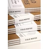 HP Notes Field Notes Original Kraft Mix 3 pak
