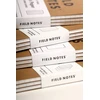 HP Notes Field Notes Original Kraft Smooth 3 pak