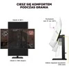 Monitorius - HP OMEN Transcend 32 31.5" 4K UHD 240Hz QD-OLED Balta Apšvietimas