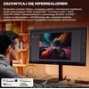 Monitorius - HP OMEN Transcend 32 31.5" 4K UHD 240Hz QD-OLED Balta Apšvietimas