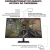 Monitorius - HP OMEN Transcend 32 31.5" 4K UHD 240Hz QD-OLED Balta Apšvietimas
