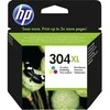 Hewlett Packard (HP) Rak HP Originalus trijų spalvų rašalo kasetė 304XL (N9K07AE # UUS)