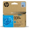 HP Originali su mėlyno rašalo kasetė 938e EvoMore