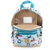 HP „Pick & Pack Birds“ kuprinė (22 x 31 x 11 cm) – Dusty mėlynas