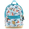 HP „Pick & Pack Birds“ kuprinė (22 x 31 x 11 cm) – Dusty mėlynas
