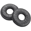 Ausinės HP Poly Blackwire 600/700 Leatherette Ear Cushions 2 Pieces