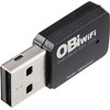 Hewlett Packard (HP) Poly OBi WiFi 5G Wireless-AC USB Adapteris EMEA - INTL English Loc Euro plug