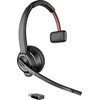 Ausinės HP Poly Savi 8210 Vienpusės DECT 1880-1900 MHz Top +Charging Cradle