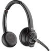 Ausinės HP Savi 8220 UC DECT (POLY Savi 8220 UC DECT)