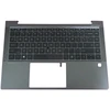 HP Pozostałe priedai do laptopów Cover + keyboard Nordic Klaviatūros apšvietimas (ZBook Firefly 15 G7)