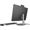 Stacionarus kompiuteris Komputer HP ProOne 240 G10 i3-N300 All-in-One 16GB DDR4 512GB SSD 23.8'' Windows 11 Pro Wi-Fi 6 Pilka (C61RFET)