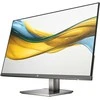 „HP 524da“ 5 serijos FHD monitorius – 23,8 colio 1920 x 1080 FHD 300 nitų 100 Hz AG, IPS, HDMI/VGA, garsiakalbiai, reguliuojamo aukščio/pakreipimo, 3 metai