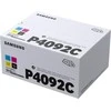 Hewlett Packard (HP) Rinkinys Tonerisów HP Samsung CLT-P4092C 4-pk CYMK| CMY 1 000 psl., K 1500 psl.| C