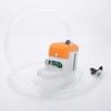 HP Sauermann Si-10 - Pompa kondensacyjna 20 l/h 22 dB IPX4 RAL 9010 Baltas
