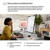 Monitorius HP Series 5 Pro 524PF - 23.8" | IPS | FHD | 100 Hz | 100% sRGB | 4x USB - Bez Stopy