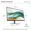 Monitorius HP Series 5 Pro 524PF - 23.8" | IPS | FHD | 100 Hz | 100% sRGB | 4x USB - Bez Stopy