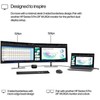 Monitorius HP Series 5 Pro 524pn 24'' WUXGA (9D9A7E9#ABB)