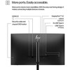 Monitorius HP Series 5 Pro 527pq 27'' QHD Bez podstawy (9D9S0A9)