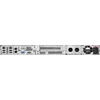 HP serveris „ProLiant DL20 Gen11 Smart Choice“ modelis, 1U Rack SFF, Xeon E-2436 (2.9GHz/6c), 1x 32GB, Intel VROC SATA SW RAID, 4x SFF lizdai su karštuoju jungimu, 2x 480GB SATA SSD (P40497-B21), 4x 1G RJ45 (BCM5719/331T), 1x 800W adapteris, lengvai montuojami bėgeliai, rėmelis ir užraktas