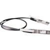 Hewlett Packard (HP) HP SFP + + / SFP +, Juoda, 0,65 m (JD095C)