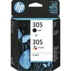 Hewlett Packard (HP) HP rašalas HP originalus rašalas / rašalas 6ZD17AE#301, HP 305, lizdinė plokštelė, HP 2 pakuočių DeskJet 2300, DeskJet 2710, DeskJet 2720, DeskJet Pirkiniai be registracijos. Paėmimo vieta Varšuva (Ochota)