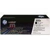 Hewlett Packard (HP) Tonerio HP 305A Juodas originalas (CE410X)