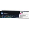 Hewlett Packard (HP) tonerio kasetė HP 130A, purpurinė, originali (CF353A)