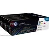 Hewlett Packard (HP) Toneris HP 304A CMY originalus rinkinys (CF372AM)