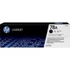 Hewlett Packard (HP) HP Nr.78A (CE278A), juoda kasetė