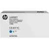 Hewlett Packard (HP) HP No.507Y (CE401Y), žydra kasetė