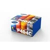 Hewlett Packard (HP) Toneris Samsung CLT-P404C CMYK rinkinys Originalus (SU365A)