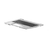 HP Top Cover W/Klaviatūra BL ITL