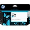 Hewlett Packard (HP) HP 730 (P2V62A) Rašalinė kasetė, Žydra