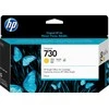 Hewlett Packard (HP) HP 730 (P2V64A) Rašalinė kasetė, Geltona