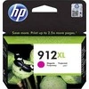 Hewlett Packard (HP) Instant HP 912 XL purpurinis 3YL82AE momentinis rašalas