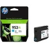 Hewlett Packard (HP) Švirkštas HP Užtaisas 953XL Cyan (F6U16AE)