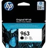 Hewlett Packard (HP) Rašalas HP Ink 963 3JA26AE juodas-3JA26AE