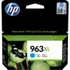 Hewlett Packard (HP) Rašalas HP Rašalas 963XL žydras (3JA27AE)