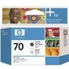 Hewlett Packard (HP) Rak HP C9370A Nr. 72 (juoda nuotrauka)