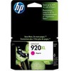 Hewlett Packard (HP) HP rašalo kasetė CD973AE # 920XL (raudonos spalvos)