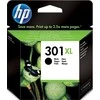Hewlett Packard (HP) HP rašalas CH563EE Nr. 301XL (juodas)