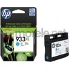Hewlett Packard (HP) CN054AE rašalo Nr. 933XL (cian)