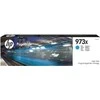 Hewlett Packard (HP) F6T81AE rašalo Nr. 973X (cianas)
