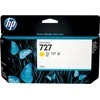 Hewlett Packard (HP) Rak HP Ink HP 727 designjet T920 / 1500 / 2500 (124; 130ml (124); geltona
