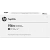 Hewlett Packard (HP) Rašalas HP Ink L0S20YC, Nr. 976YC, juodas, 21000s