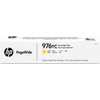 Hewlett Packard (HP) HP Ink No.976YC Geltona (L0S31YC)