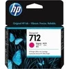 Hewlett Packard (HP) Rak HP Ink dydis 712 3ED68A Magenta 29ml