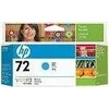Hewlett Packard (HP) 72 Cian 130ml (C9371A)